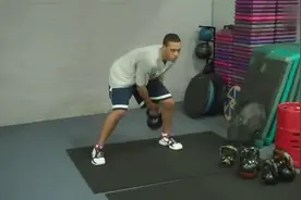 NBA体能训练-教你如何利用铃壶增强球员的体能和力量训练