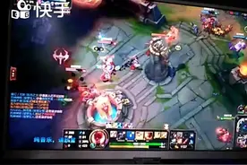 LOL老年人手速图片