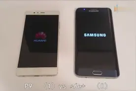 华为p9完爆三星s7，华为P9如何动摇三星安卓霸主地位？视频封面