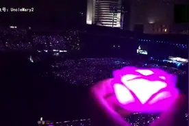 这是BigBang中国最完美的一次演唱会，皇冠海迷人图片