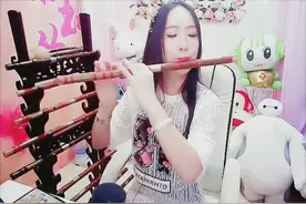 汤潮因《狼爱上羊》被熟知，但他这首歌，太朴实了，妈妈我想你图片