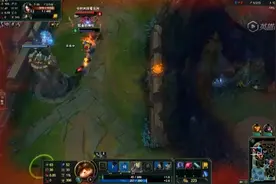 菜鸟提莫被刀妹吊打图片