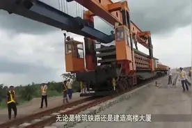 中国造世界最大挖掘机，10层楼高5天铲平秦岭，美500万求买视频封面