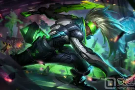 lol源计划瓦解字母讲解 lol源计划瓦解字母大全图片