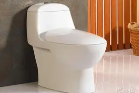 详解虹吸式马桶工作原理及安装要点图片