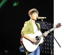 蒋敦豪《新歌声》首秀人气暴涨图片