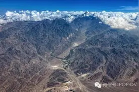 摄影构图之航拍 山峦/江海篇图片