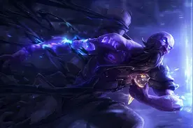 LOL新版瑞兹怎么玩？老法王教你一秒掌控雷电图片