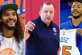 锡伯杜：罗斯和诺阿会很快适应新球队图片