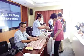 让执行威慑机制“发威” 让法律充满温度图片