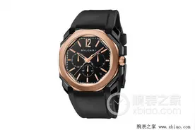 都市潮人必备 三款橡胶表带腕表带你推波逐浪图片