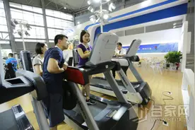 迈宝赫健身器材冠名全国健身赛引高度关注图片