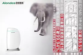 空气净化器十大品牌之企业介绍图片