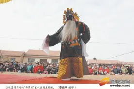 解读《东路梆子》：用扎实的田野作业留住乡愁与老艺人的绝唱图片