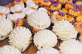 揭秘王哥庄大馒头:山泉和面手工揉 20天不变质图片