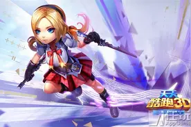 3D金枪小帅来袭 《天天酷跑3D》今日不限号开测图片