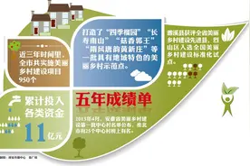 淮北大力建设美丽乡村:村美民富产业强 文明新风拂面来图片