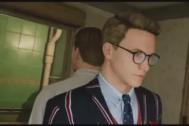 《奇异人生》开发商Dontnod新作《双镜》（Twin Mirror）