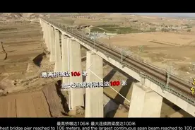 「中国铁路」大准铁路视频封面