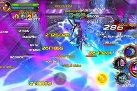 剑魔刷图吊炸天 疾风之刃手游剑魔职业解析图片