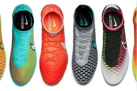 耐克初代鬼牌Magista Obra足球鞋的所有配色合集图片
