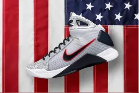 梦之队配色 Hyperdunk 08 “United We Rise” 将于本周发售图片
