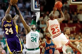 NBA球星经典动作 你敢说你没模仿过？图片