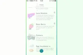 精灵宝可梦GO道具全英文怎么办 道具名称作用翻译一览表图片