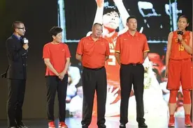 陈楠：曾以为12年是最后一次战奥运图片