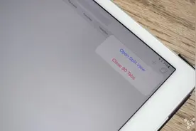 教程：在iOS 10系统中一次性关闭Safari标签图片