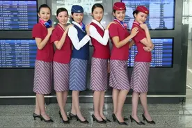 快看：空姐为啥这么美？秘诀都在这部视频里图片