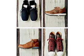 visvim秋冬穿搭的最佳造型由《SENSE》告诉你图片