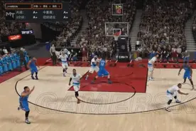 《NBA2K16》王朝模式纯模拟阵容推荐图片
