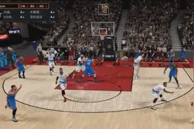 《NBA2K16》王朝模式纯模拟阵容推荐图片