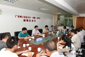 陈劲松：明责任 重对接 讲方法 强素质 努力推动我县信访工作上新台阶图片