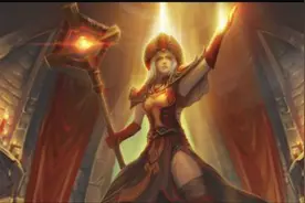 魔兽世界故事之魔兽英雄传：萨莉·怀特迈恩图片