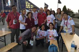 华裔助选团亮相美共和党代表大会 力挺川普图片