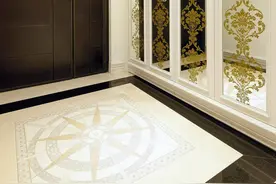 不得不知的玄关摆设花瓶风水禁忌图片