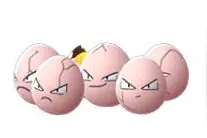 Pokemon go蛋蛋厉害吗 口袋妖怪go蛋蛋图鉴图片