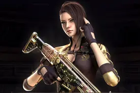 cf星座武器SL-处女座介绍 全新武器爆料图片