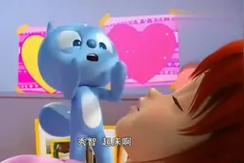 秀智周末睡懒觉，弗特好心把她叫起来