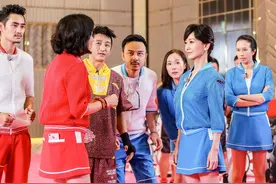 谢娜“爆打”江一燕莫文蔚怒摔拳套 赵雅芝落泪、刘嘉玲“要退出”图片