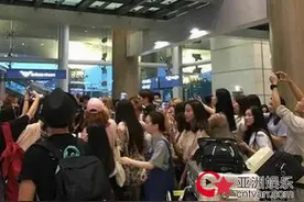 陈伟霆赴韩遭围堵 陈伟霆图片 陈伟霆蔡卓妍分手了吗？图片