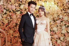 陈晓陈妍希台北归宁宴美到爆 柯震东不在陈晓为何还是被吻了？图片