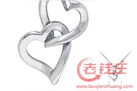 铂金项链质量好不好？好坏怎么来判断？图片