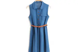 夏天约会就穿这些!休闲连衣裙最受男性欢迎图片