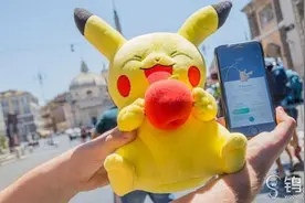 库克乐开花 Pokemon Go将为苹果创收30亿美元图片