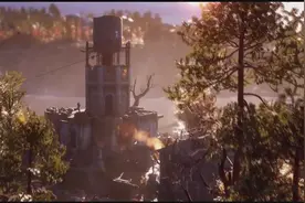 《地铁》三部曲续作《地铁：离去》科隆游戏展实机预告公布