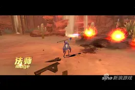 永恒手游法师PK技巧 法师战斗方式解析图片