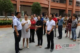 长沙天心区青雅丽发学校预计9月正式开学图片